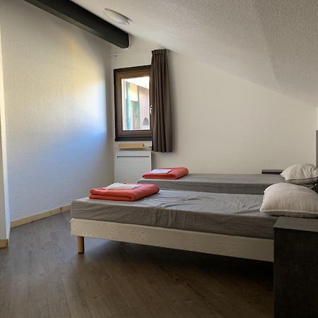Travelski Home Classic - Residence La Muzelle เลส์เดอซาลป์ ภายนอก รูปภาพ