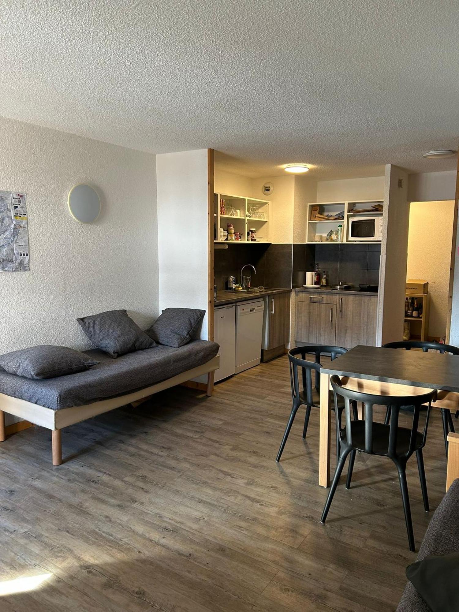Travelski Home Classic - Residence La Muzelle เลส์เดอซาลป์ ภายนอก รูปภาพ