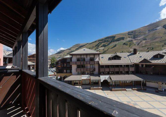 Travelski Home Classic - Residence La Muzelle เลส์เดอซาลป์ ภายนอก รูปภาพ