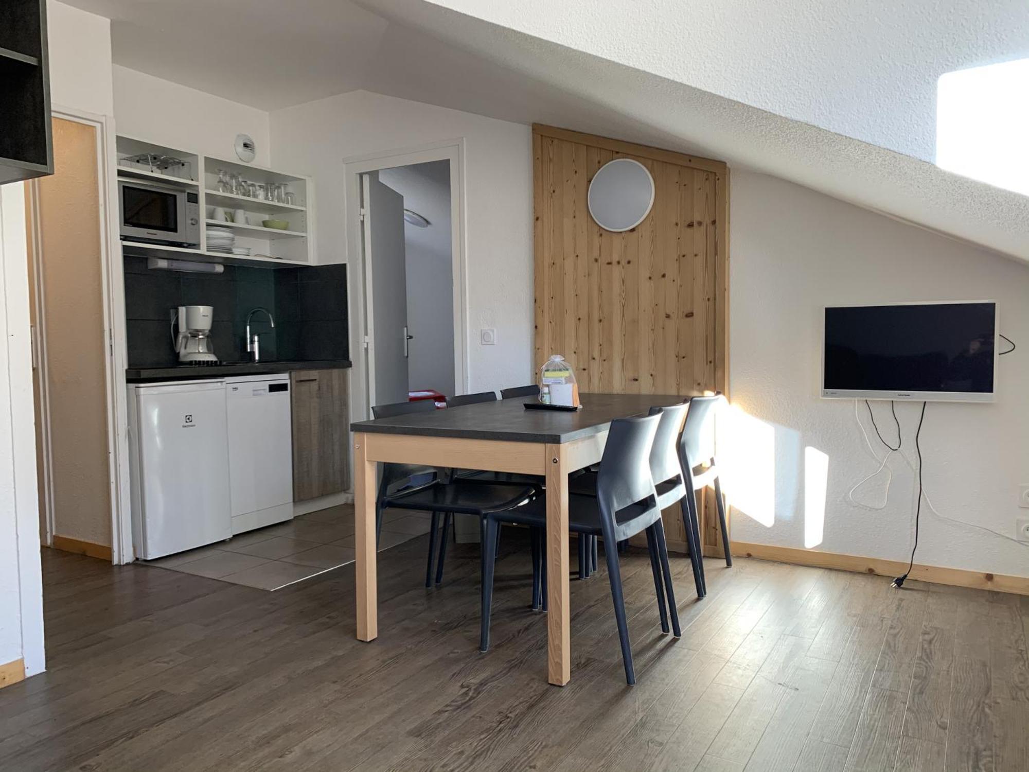 Travelski Home Classic - Residence La Muzelle เลส์เดอซาลป์ ภายนอก รูปภาพ